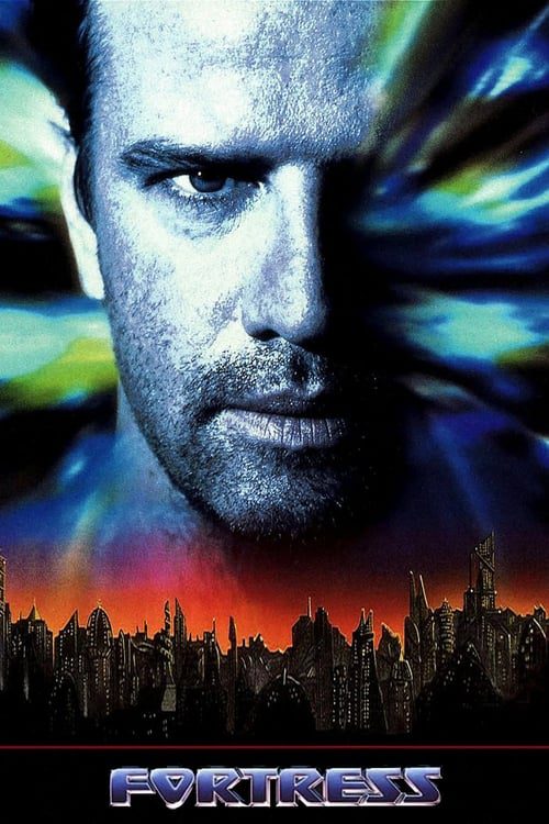 ดูหนังออนไลน์ฟรี Fortress (1992) คุกศตวรรษนรก