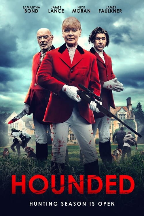 ดูหนังออนไลน์ฟรี Hounded (2022)