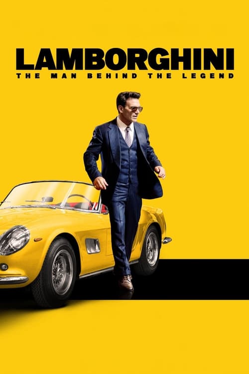 ดูหนังออนไลน์ฟรี Lamborghini The Man Behind the Legend (2022)
