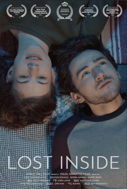 ดูหนังออนไลน์ฟรี Lost Inside (2022)