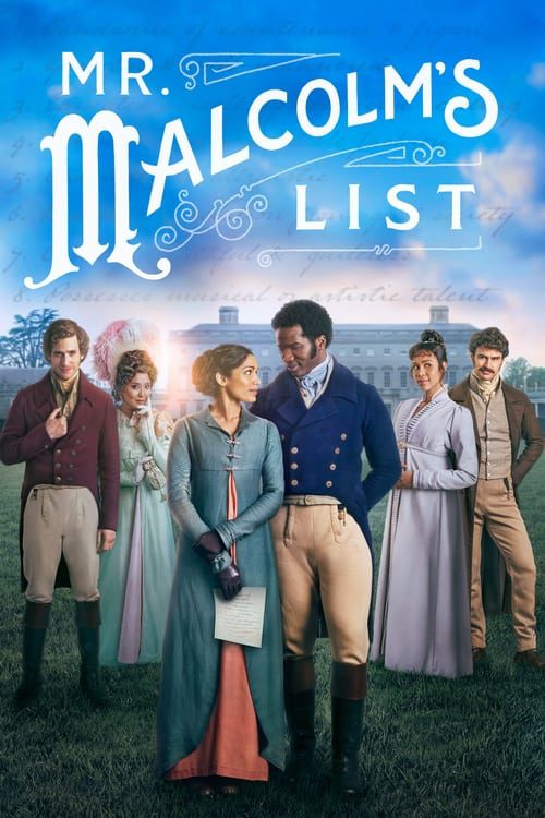 ดูหนังออนไลน์ฟรี Mr. Malcolm s List (2022)