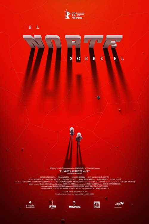 ดูหนังออนไลน์ฟรี Northern Skies Over Empty Space (2022)