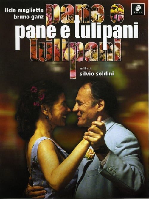 ดูหนังออนไลน์ฟรี Pane e tulipani (2000)