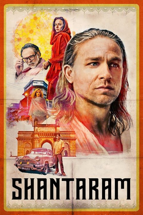 ดูหนังออนไลน์ฟรี Shantaram (2022) EP.1-12 (จบ)