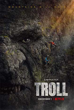 ดูหนังออนไลน์ฟรี TROLL (2022) โทรลล์