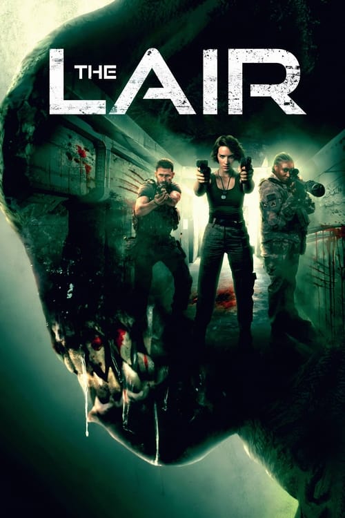 ดูหนังออนไลน์ฟรี The Lair (2022)
