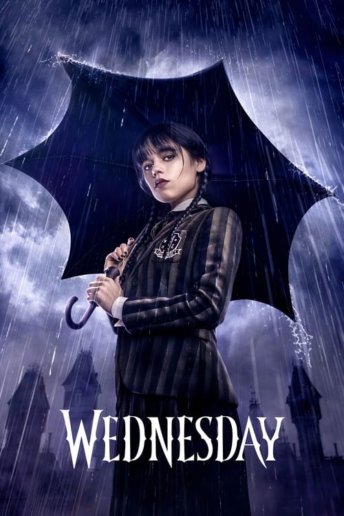 ดูหนังออนไลน์ฟรี WEDNESDAY (2022) เว้นส์เดย์ EP.1-8 (จบ)