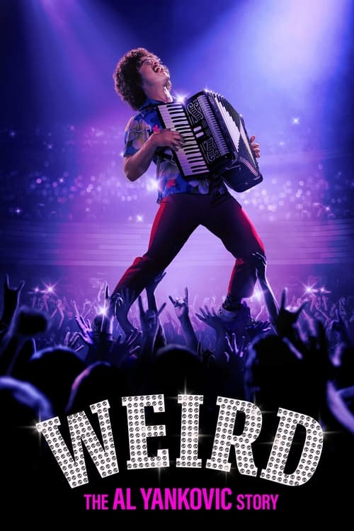 ดูหนังออนไลน์ฟรี Weird The Al Yankovic Story (2022)