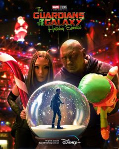 The Guardians of the Galaxy Holiday Special (2022) เดอะการ์เดียนส์ออฟเดอะกาแล็กซี่ฮอลิเดย์สเปเชียล - ดูหนังออนไลน์