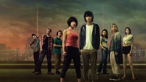 Alice in Borderland (2022) อลิสในแดนมรณะ Season 2 EP.1-8 (จบ) - ดูหนังออนไลน์