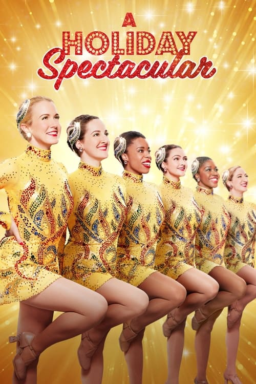ดูหนังออนไลน์ฟรี A Holiday Spectacular (2022)