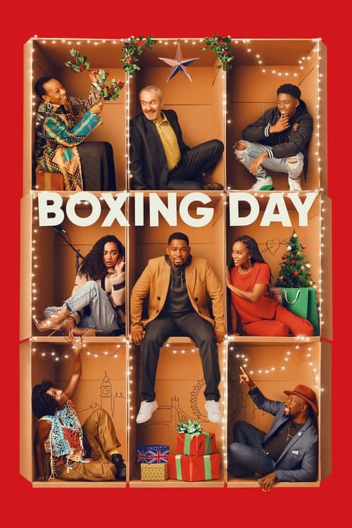 ดูหนังออนไลน์ฟรี Boxing Day (2021)