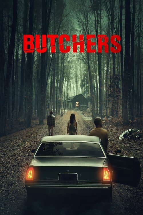 ดูหนังออนไลน์ฟรี Butchers (2020) ล่อ ลวง สับ