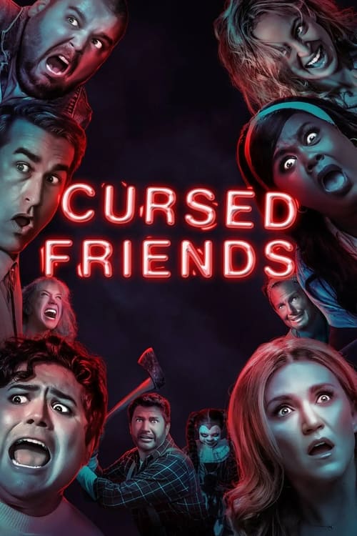 ดูหนังออนไลน์ฟรี Cursed Friends (2022)