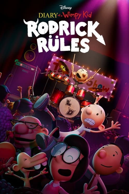ดูหนังออนไลน์ฟรี Diary of a Wimpy Kid Rodrick Rules (2022)