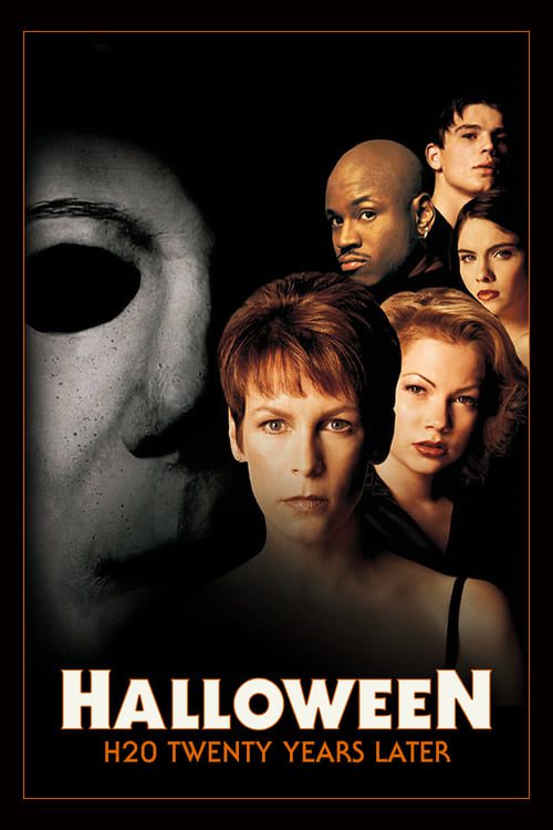 ดูหนังออนไลน์ฟรี Halloween H20 20 Years Later (1998) ฮาโลวีน H20