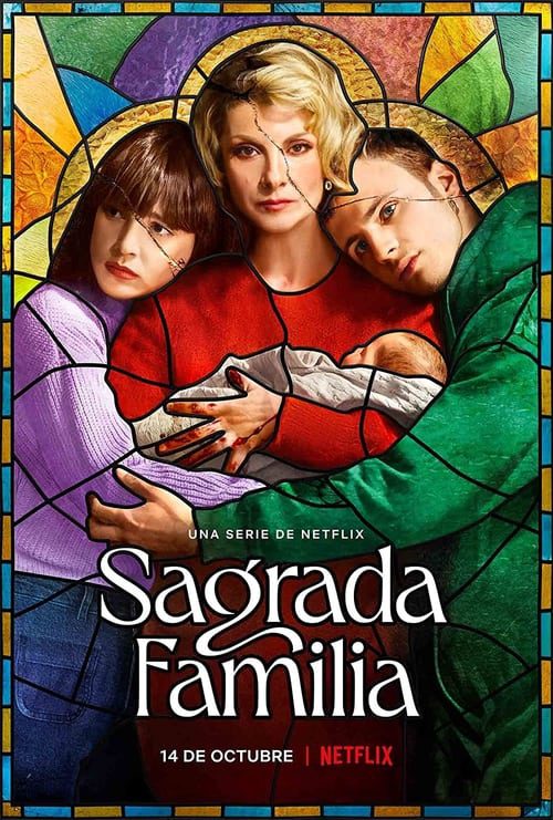 ดูหนังออนไลน์ฟรี Holy Family (2022) โฮลลี่ แฟมิลี่ EP.1-8 (จบ)