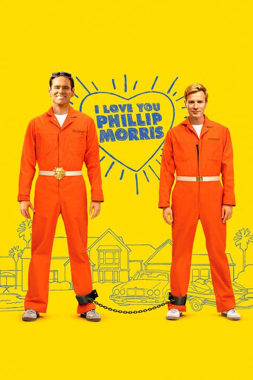 ดูหนังออนไลน์ฟรี I Love You Phillip Morris (2009) รักนะ…นายมอริส