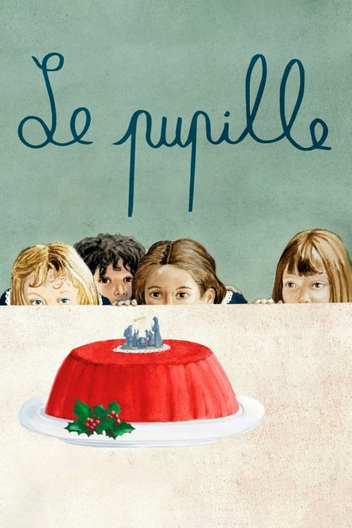 ดูหนังออนไลน์ฟรี Le pupille (2022)
