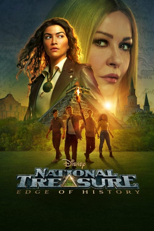 ดูหนังออนไลน์ฟรี National Treasure Edge of History (2022) ผจญภัยล่าขุมทรัพย์สุดขอบโลก EP.1-10 (จบ)