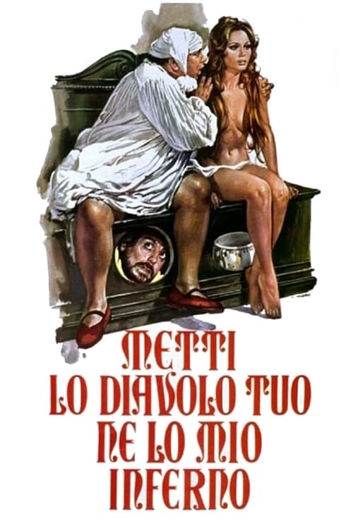 ดูหนังออนไลน์ฟรี Put Your Devil Into My Hell (1973)
