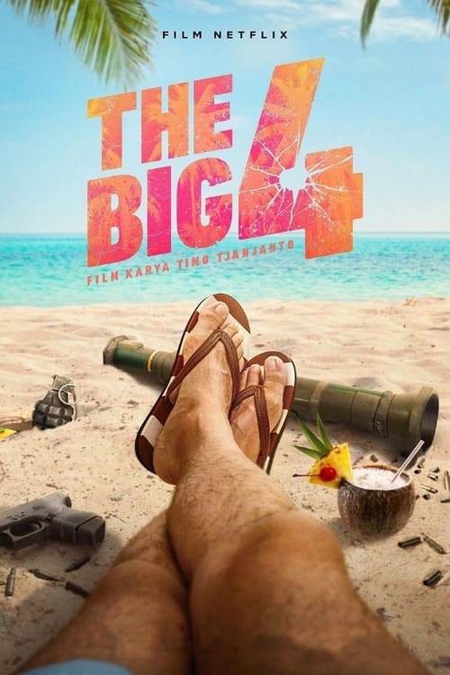 ดูหนังออนไลน์ฟรี The Big 4 (2022)