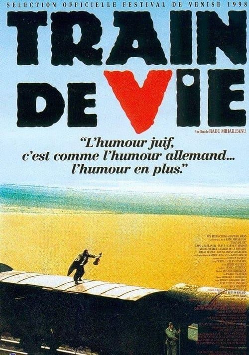 ดูหนังออนไลน์ฟรี Train Of Life (1998)
