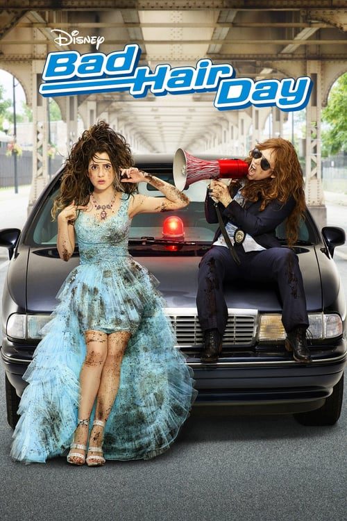 ดูหนังออนไลน์ฟรี Bad Hair Day (2015)