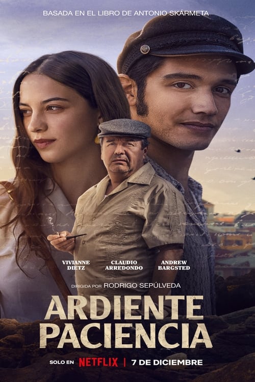 ดูหนังออนไลน์ฟรี Burning Patience (2022) ไฟฝัน แรงปรารถนา