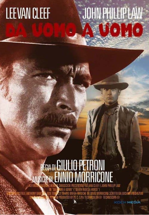 ดูหนังออนไลน์ฟรี Death Rides a Horse (1967) เสือเฒ่า สิงห์หนุ่ม