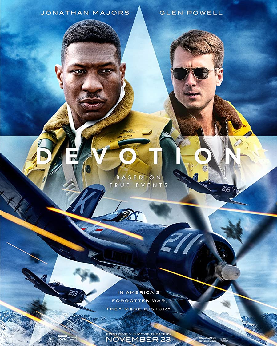 ดูหนังออนไลน์ฟรี Devotion (2022) ดีโวชั่น