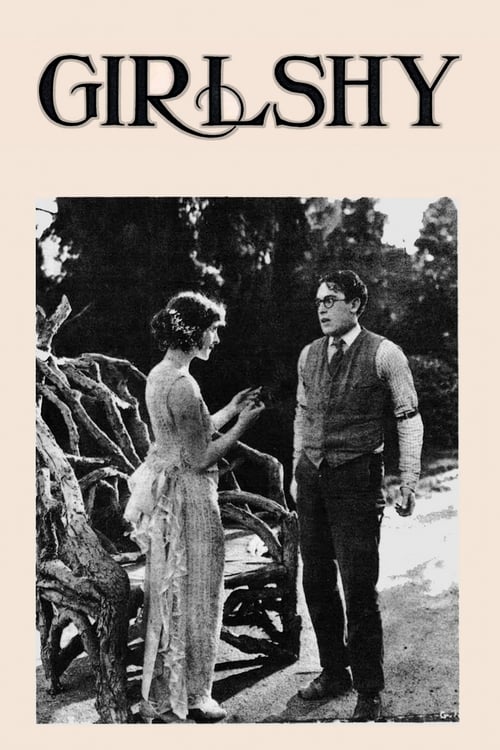 ดูหนังออนไลน์ฟรี GIRL SHY (1924)