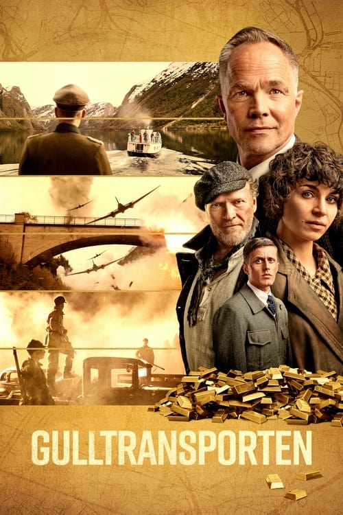ดูหนังออนไลน์ฟรี Gold Run (2022)