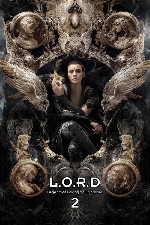 ดูหนังออนไลน์ฟรี L.O.R.D Legend of Ravaging Dynasties 2 (2020) สงคราม 7 จอมเวทย์ ภาค 2
