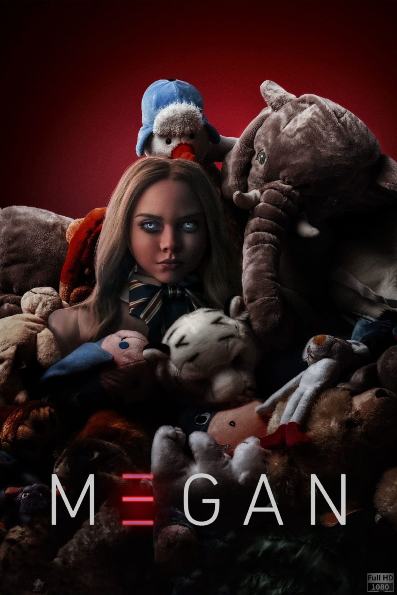 ดูหนังออนไลน์ฟรี M3GAN (2023) เมแกน หุ่นสยอง