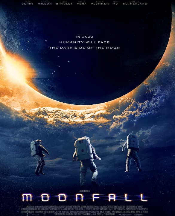 ดูหนังออนไลน์ฟรี MOONFALL (2022) วันวิบัติ จันทร์ถล่มโลก