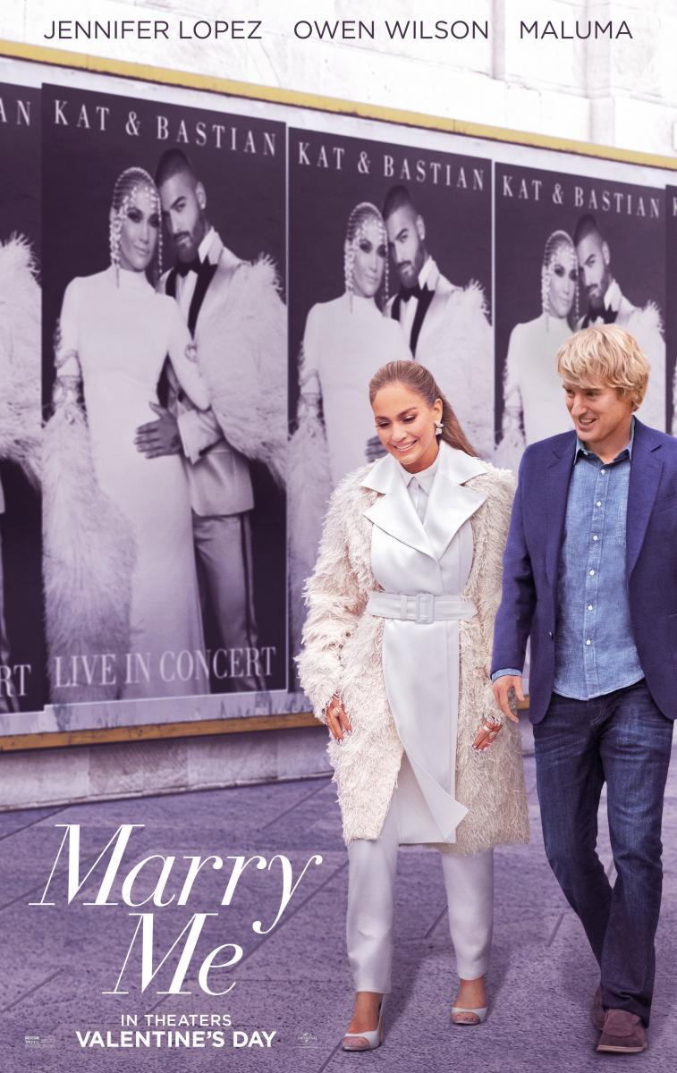 ดูหนังออนไลน์ฟรี Marry Me (2022) ไปแฟนมีต แต่พีคได้แต่งงาน