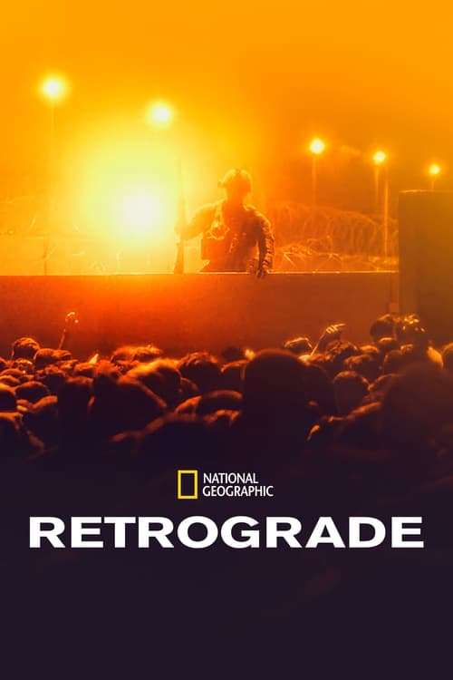 ดูหนังออนไลน์ฟรี Retrograde (2022)
