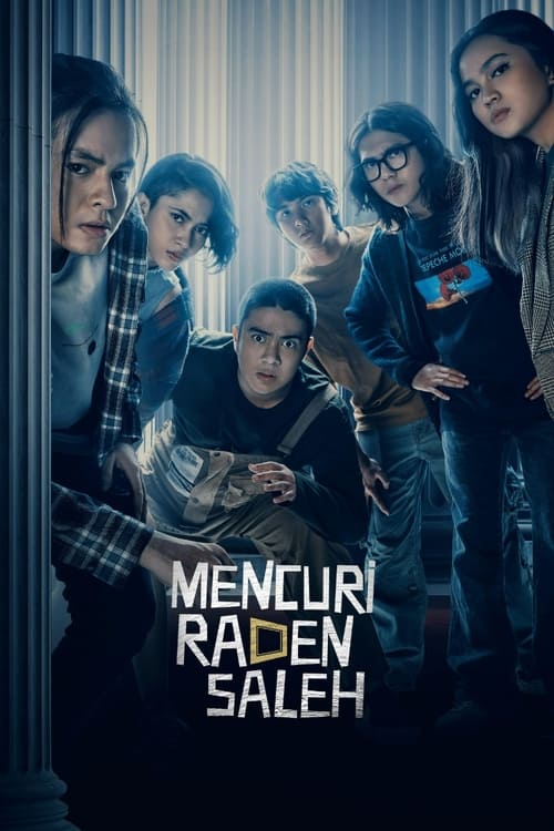 ดูหนังออนไลน์ฟรี Stealing Raden Saleh (2022) แผนปล้นเย้ยทำเนียบ