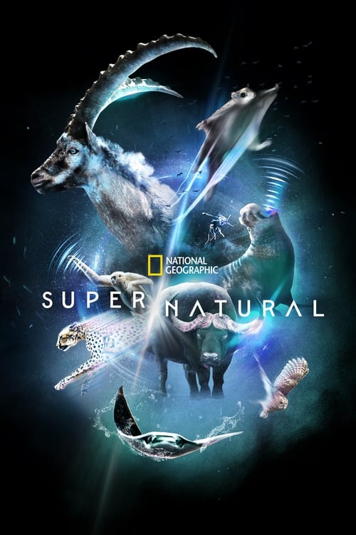 ดูหนังออนไลน์ฟรี Super/Natural (2022) EP.1-6 (จบ)