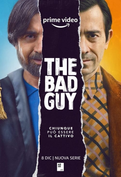 ดูหนังออนไลน์ฟรี The Bad Guy (2022) ผู้ร้าย EP.1-6 (จบ)