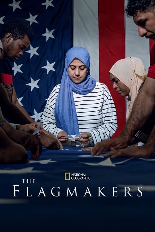 ดูหนังออนไลน์ฟรี The Flagmakers (2022)