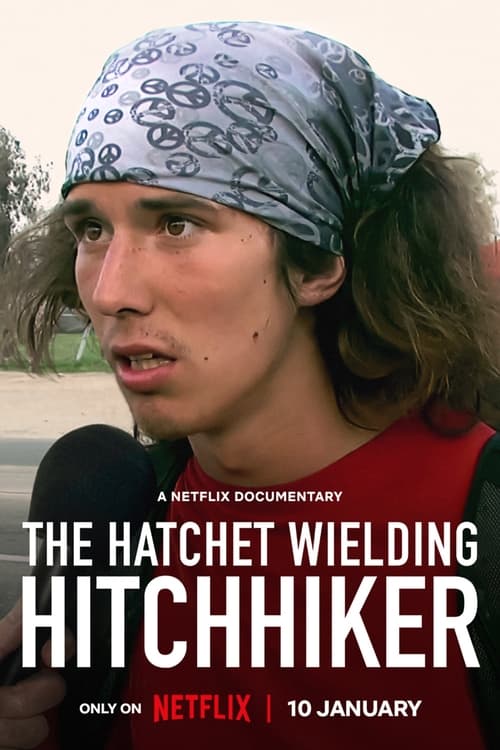 ดูหนังออนไลน์ฟรี The Hatchet Wielding Hitchhiker (2022) คนถือขวานโบกรถ