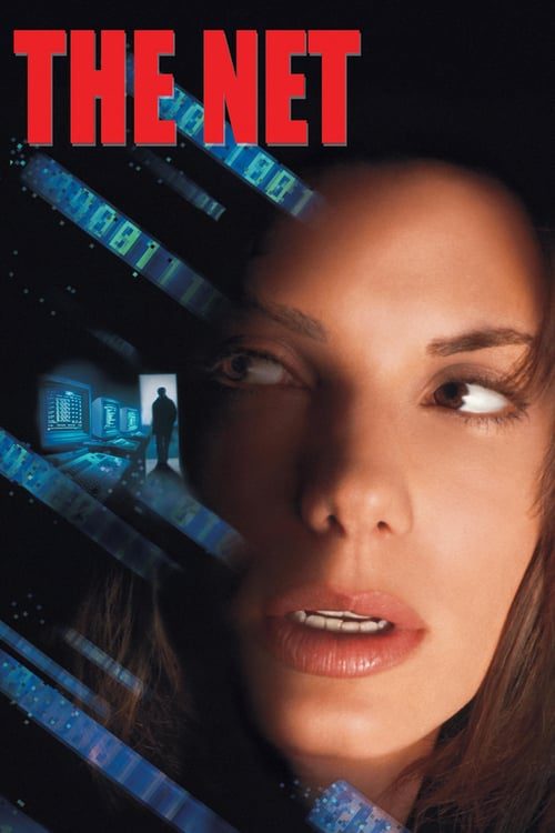 ดูหนังออนไลน์ฟรี The Net (1995) เดอะเน็ท อินเตอร์เน็ตนรก