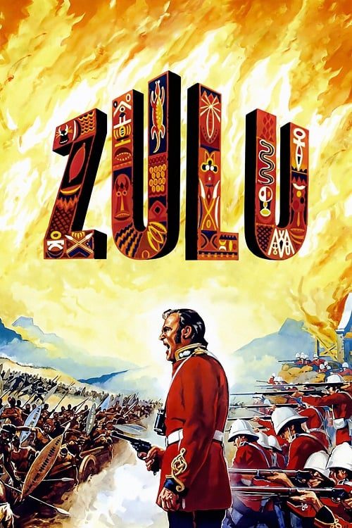 ดูหนังออนไลน์ฟรี Zulu (1964) ซูลู
