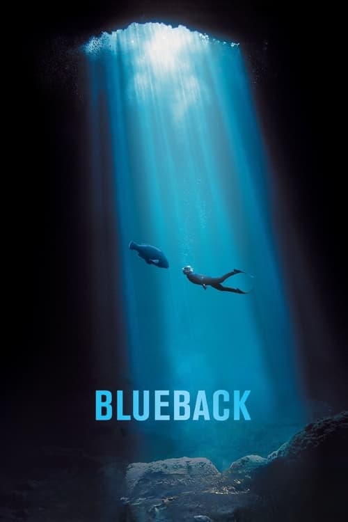 ดูหนังออนไลน์ฟรี Blueback (2022)