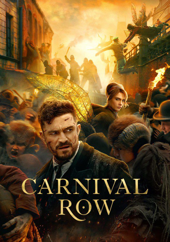 ดูหนังออนไลน์ฟรี Carnival Row คาร์นิวัล โรว์ Season 2 EP.1-10 (จบ)