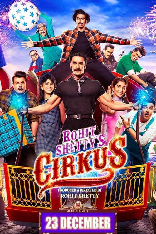 ดูหนังออนไลน์ฟรี Cirkus (2022)