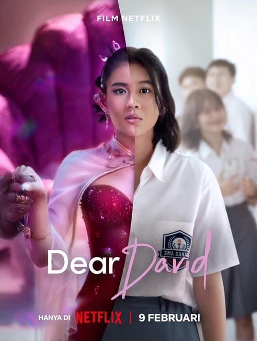 ดูหนังออนไลน์ฟรี Dear David (2023) เดวิดที่รัก