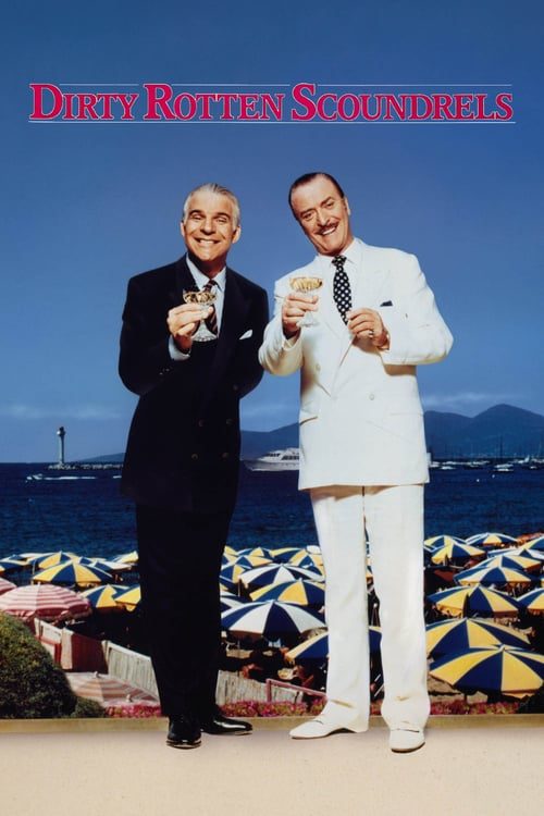 ดูหนังออนไลน์ฟรี Dirty Rotten Scoundrels (1988) เหนืออินทรียังมีกระจอก